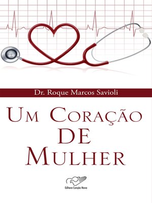 cover image of Um coração de mulher